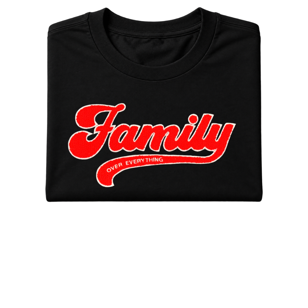Family Over Everything Tshirt