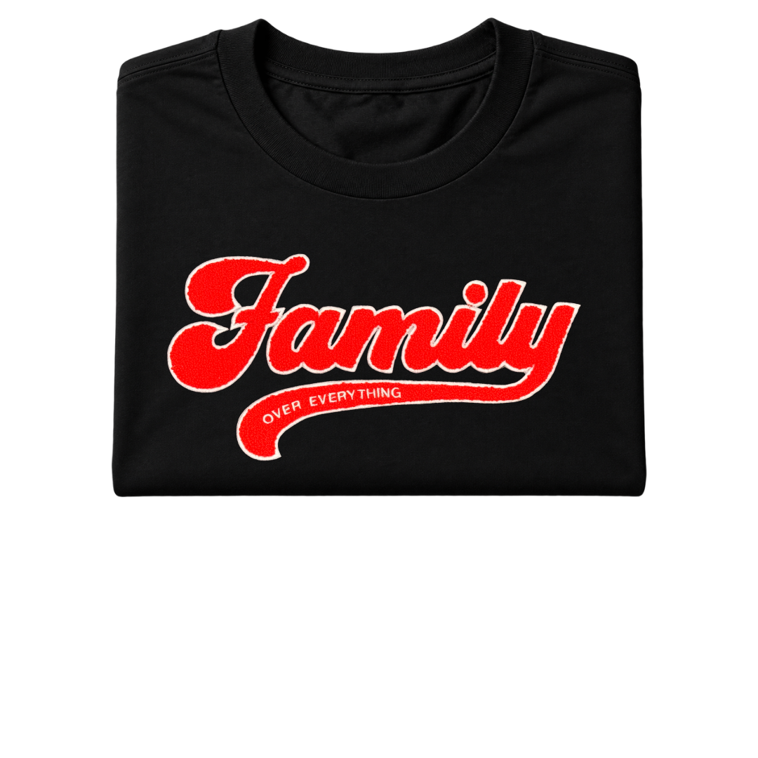Family Over Everything Tshirt