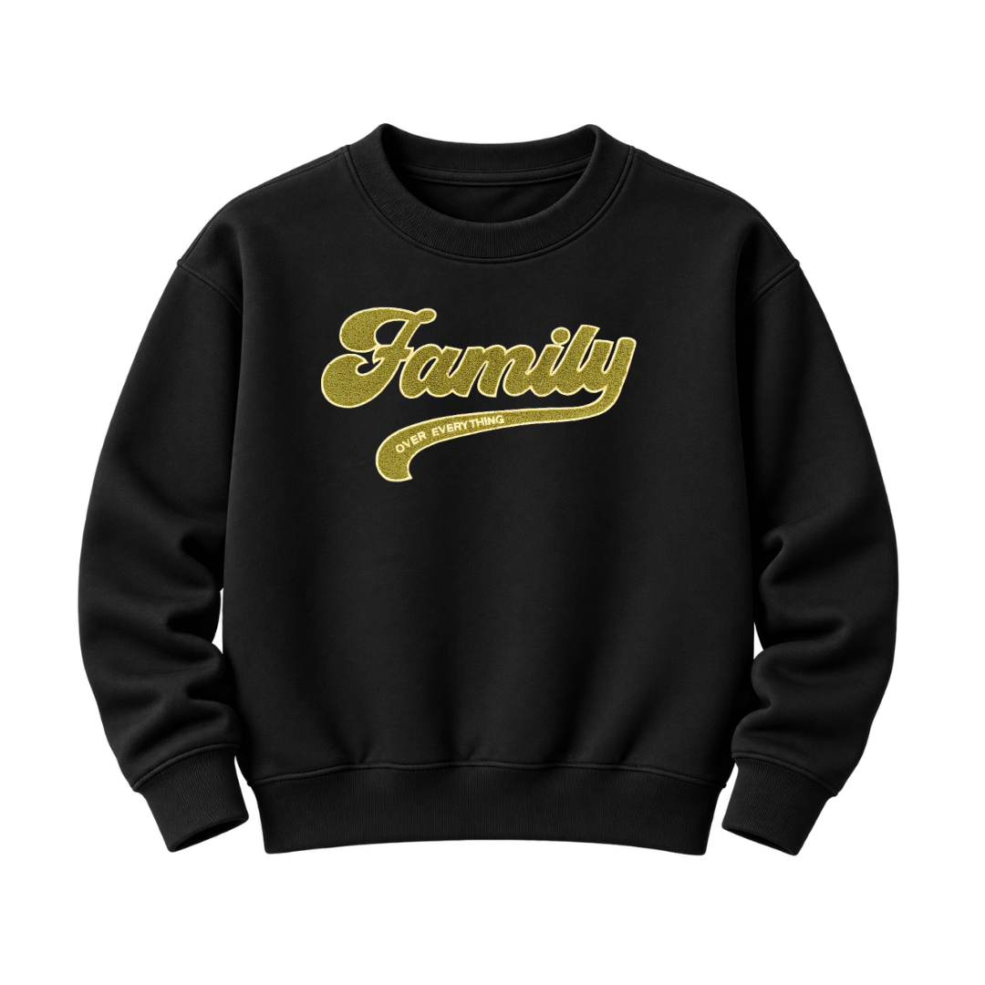 Family Over Everything