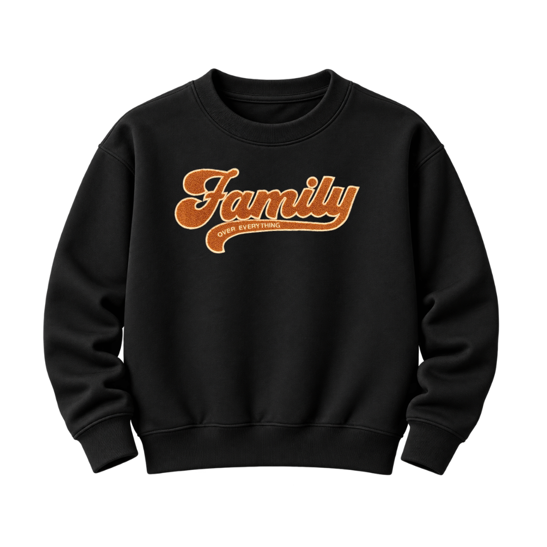 Family Over Everything