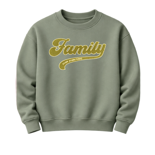Family Over Everything