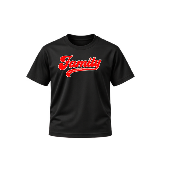 Family Over Everything Tshirt