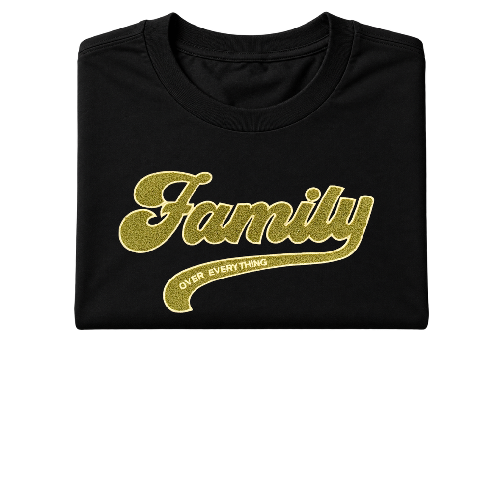 Family Over Everything Tshirt