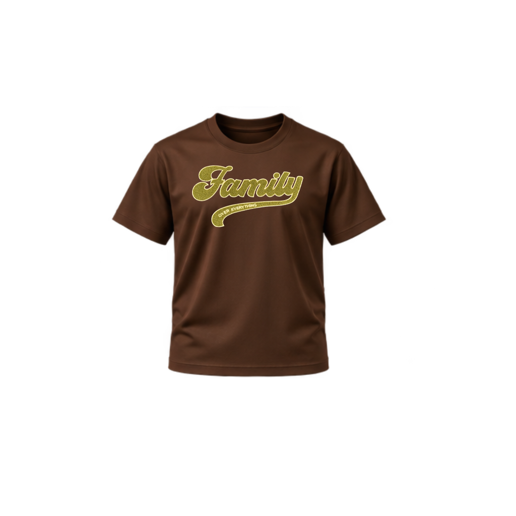 Family Over Everything