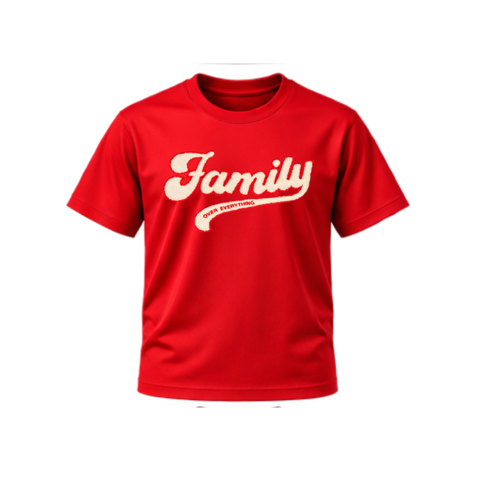 Family Over Everything Unisex Tshirt