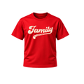 Family Over Everything Unisex Tshirt