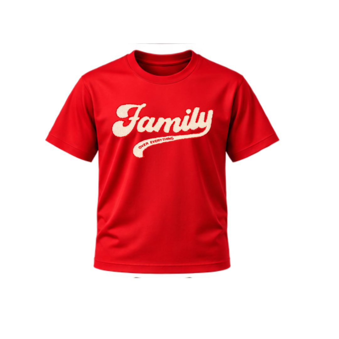 Family Over Everything Unisex Tshirt