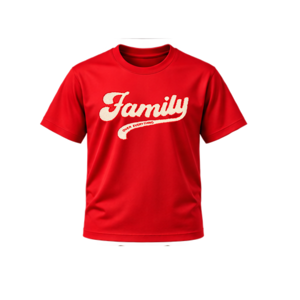 Family Over Everything Unisex Tshirt