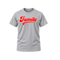 Family Over Everything Unisex Tshirt