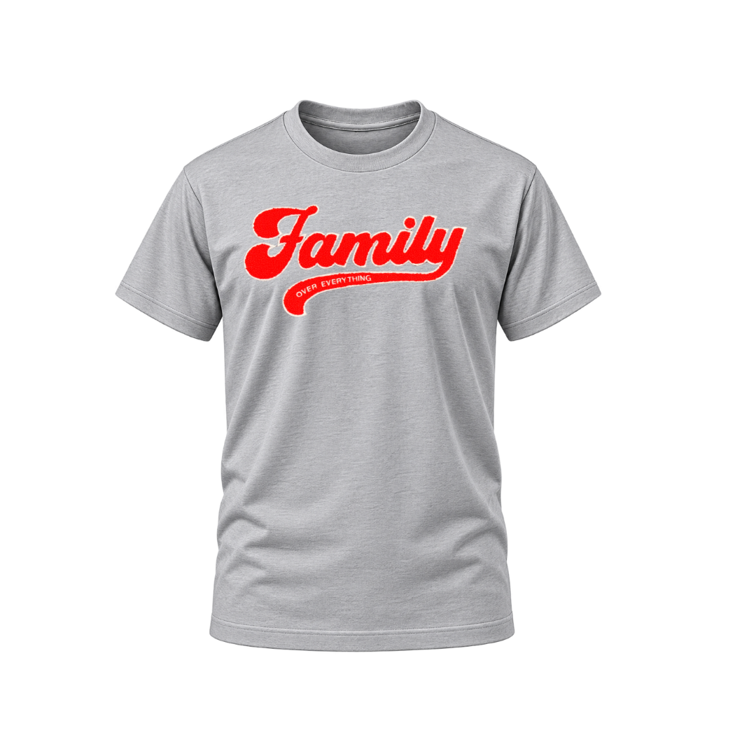 Family Over Everything Unisex Tshirt