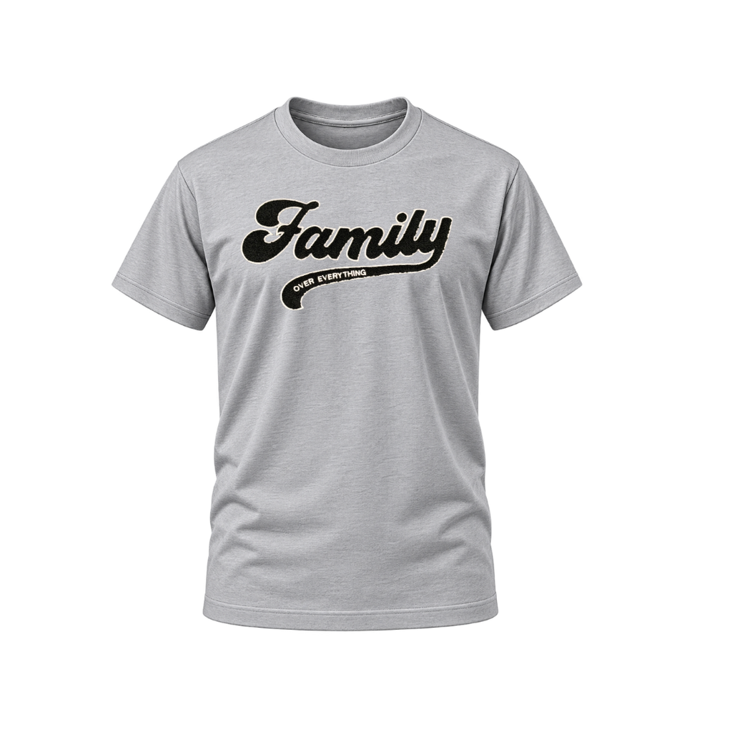 Family Over Everything Unisex Tshirt