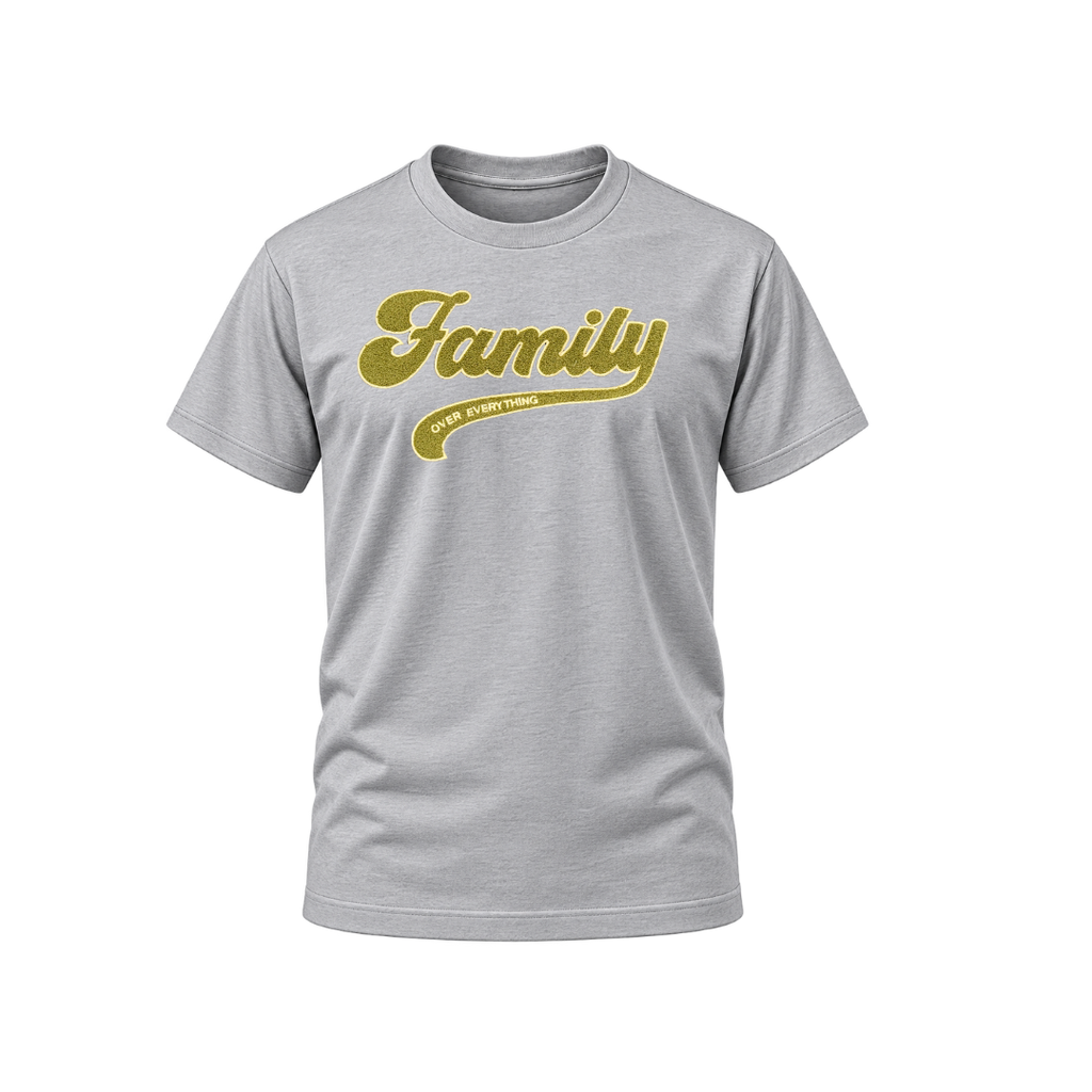 Family Over Everything Unisex Tshirt