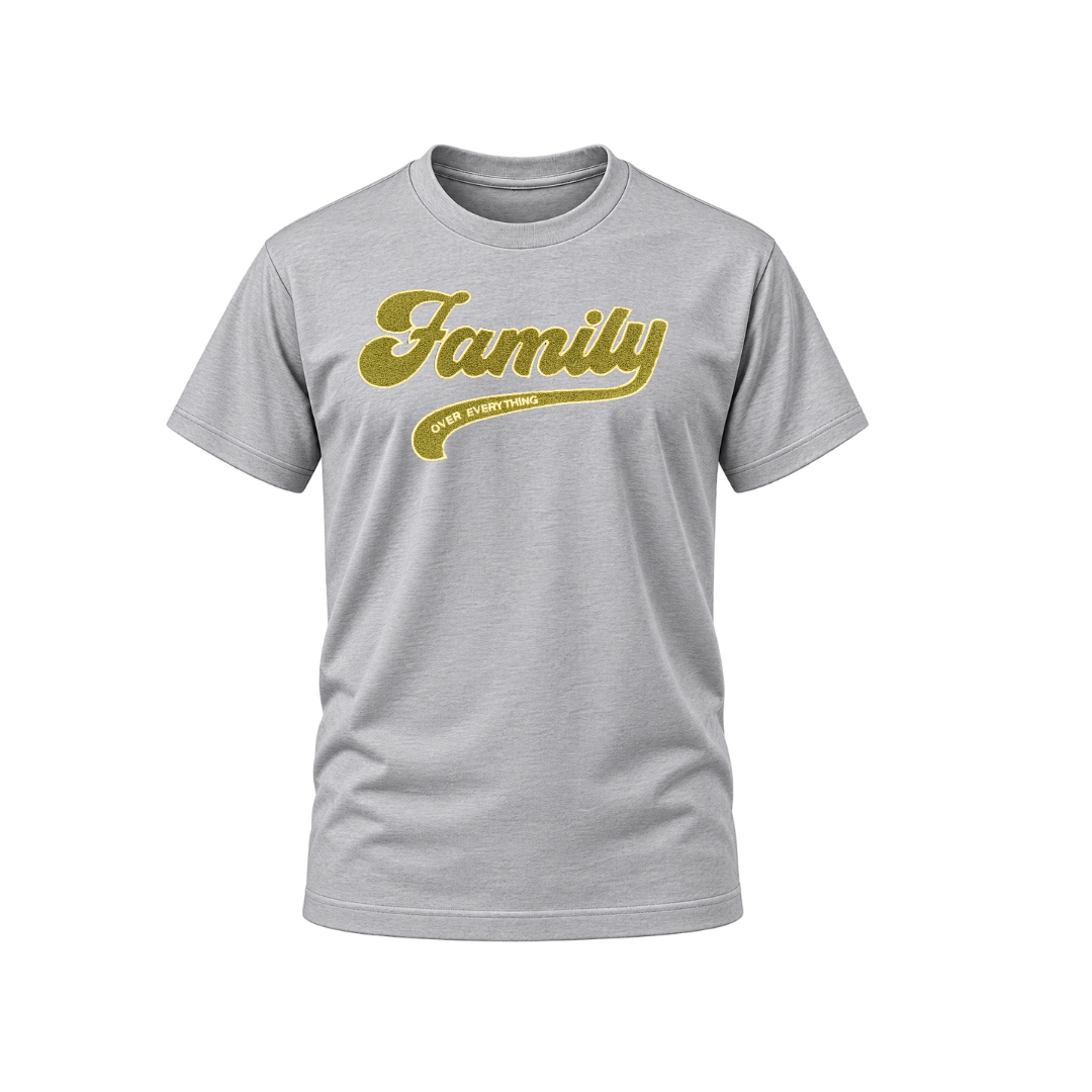 Family Over Everything Unisex Tshirt