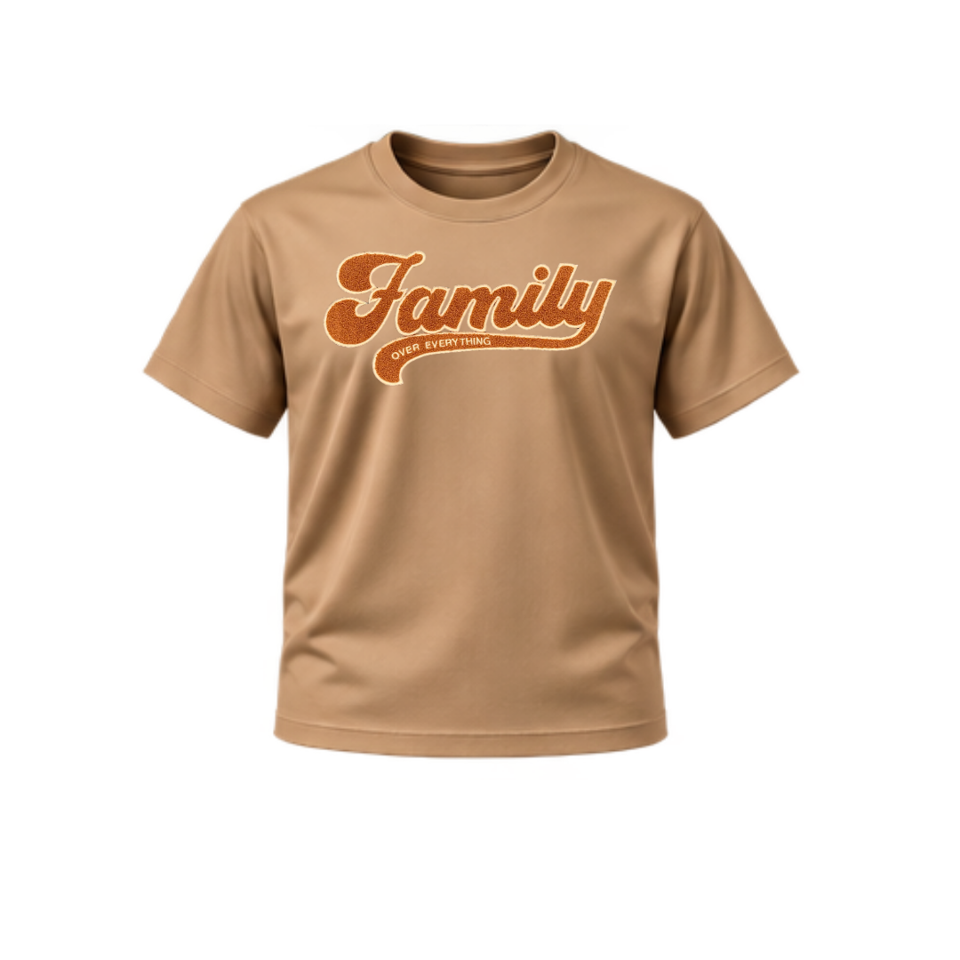 Family Over Everything Unisex Tshirt