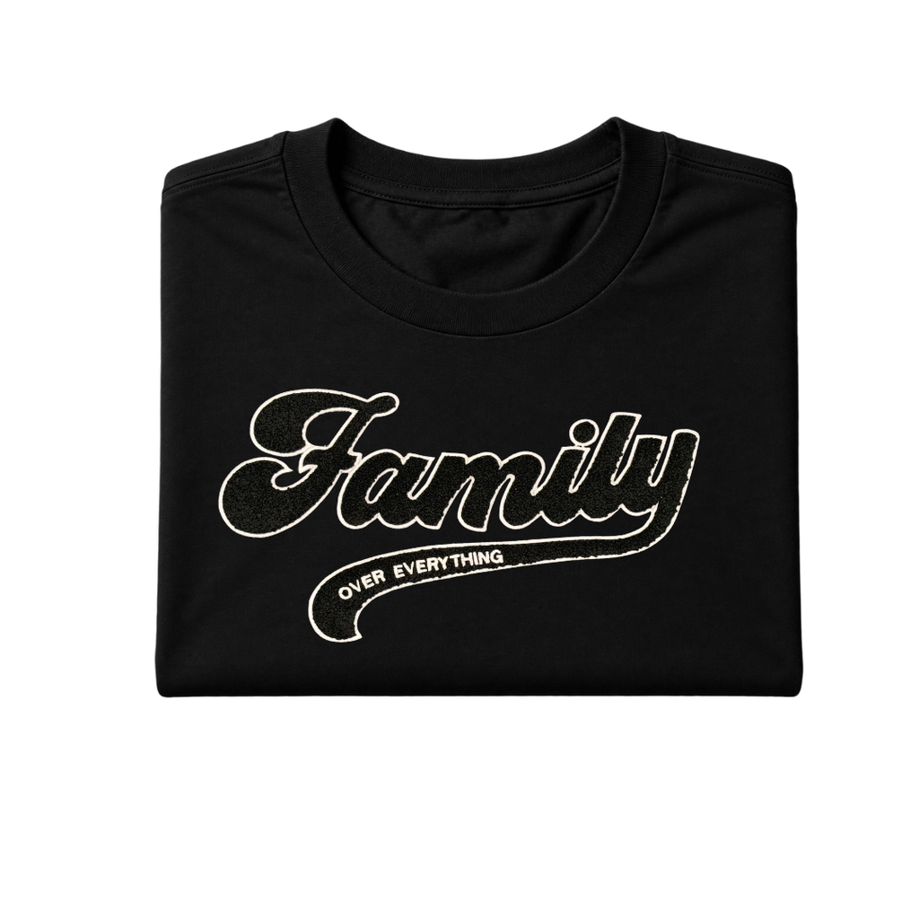 Family Over Everything Tshirt