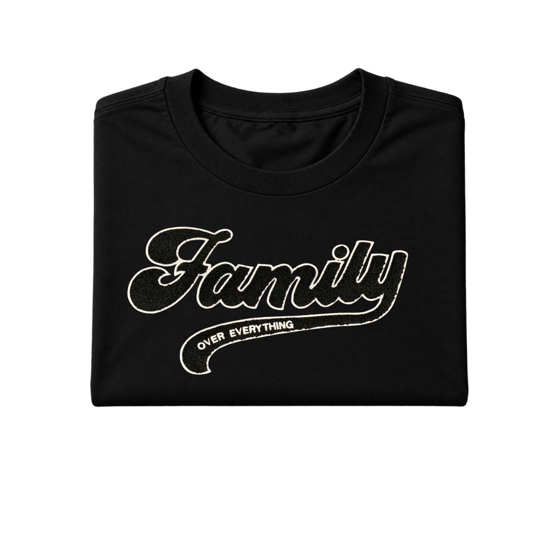 Family Over Everything Tshirt