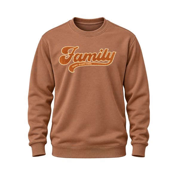 Family Over Everything Unisex